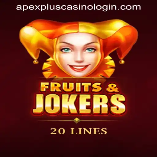 Discover the Exciting World of FruitsAndJokers20 at APEXPLUS CASINO
