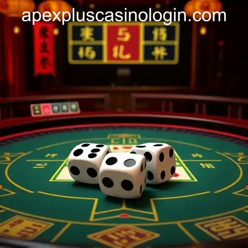 Exploring the Fascinating World of Sic Bo at APEXPLUS CASINO LOGIN
