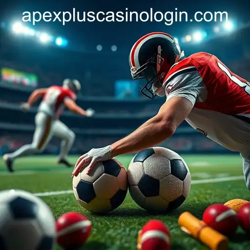 Exploring the Dynamics of Sports Betting and the Role of APEXPLUS